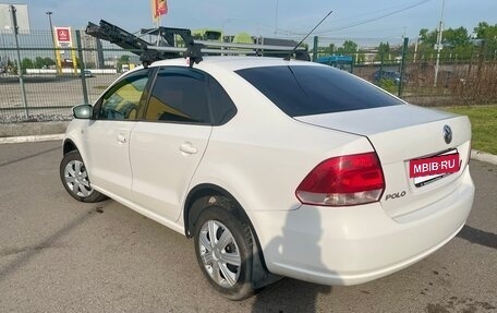 Volkswagen Polo VI (EU Market), 2012 год, 640 000 рублей, 4 фотография