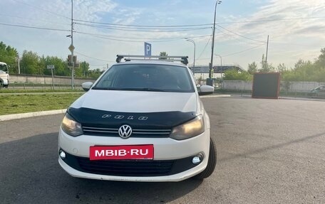 Volkswagen Polo VI (EU Market), 2012 год, 640 000 рублей, 2 фотография