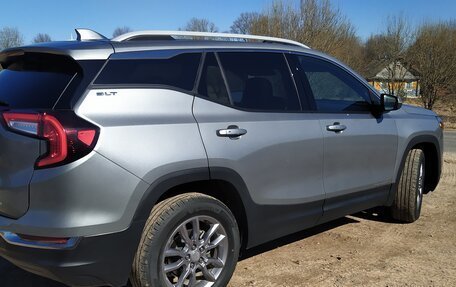 GMC Terrain, 2023 год, 2 050 000 рублей, 5 фотография