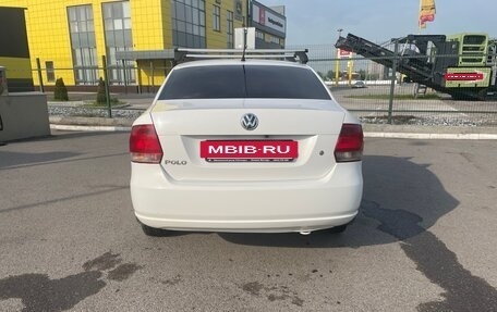 Volkswagen Polo VI (EU Market), 2012 год, 640 000 рублей, 5 фотография
