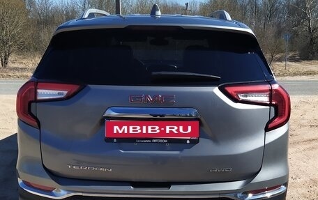 GMC Terrain, 2023 год, 2 050 000 рублей, 2 фотография
