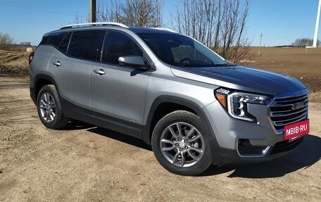 GMC Terrain, 2023 год, 2 050 000 рублей, 4 фотография