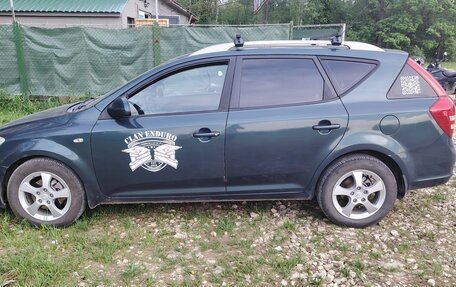 KIA cee'd I рестайлинг, 2008 год, 580 000 рублей, 2 фотография