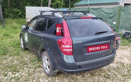 KIA cee'd I рестайлинг, 2008 год, 580 000 рублей, 3 фотография