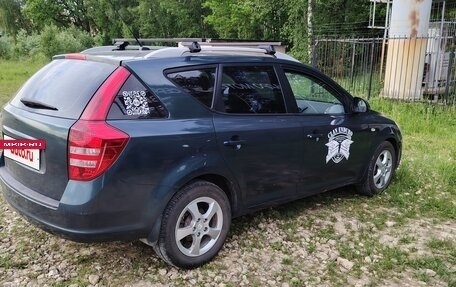 KIA cee'd I рестайлинг, 2008 год, 580 000 рублей, 6 фотография