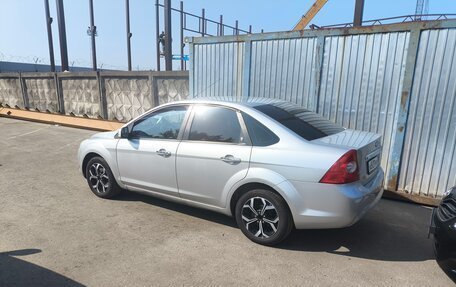 Ford Focus II рестайлинг, 2008 год, 650 000 рублей, 3 фотография