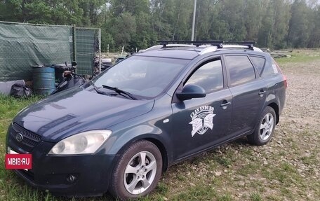 KIA cee'd I рестайлинг, 2008 год, 580 000 рублей, 4 фотография