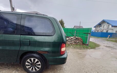 KIA Carnival III, 2000 год, 220 000 рублей, 5 фотография