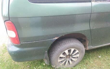 KIA Carnival III, 2000 год, 220 000 рублей, 10 фотография