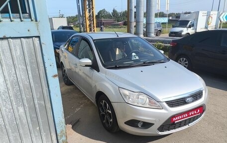 Ford Focus II рестайлинг, 2008 год, 650 000 рублей, 4 фотография
