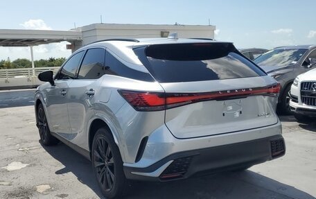 Lexus RX IV рестайлинг, 2022 год, 6 750 000 рублей, 4 фотография
