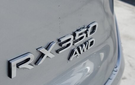 Lexus RX IV рестайлинг, 2022 год, 6 750 000 рублей, 8 фотография