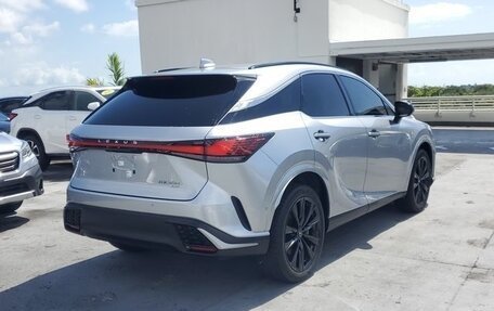 Lexus RX IV рестайлинг, 2022 год, 6 750 000 рублей, 6 фотография