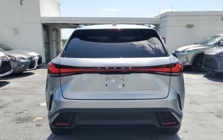 Lexus RX IV рестайлинг, 2022 год, 6 750 000 рублей, 5 фотография