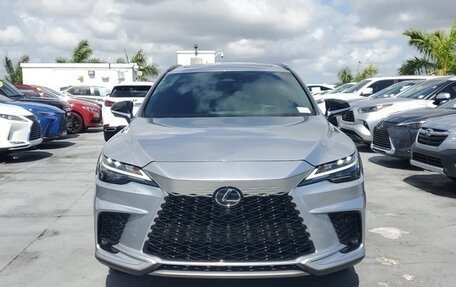 Lexus RX IV рестайлинг, 2022 год, 6 750 000 рублей, 2 фотография