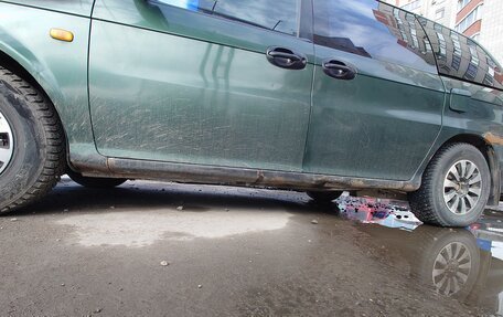 KIA Carnival III, 2000 год, 220 000 рублей, 12 фотография