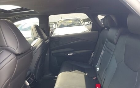 Lexus RX IV рестайлинг, 2022 год, 6 750 000 рублей, 19 фотография
