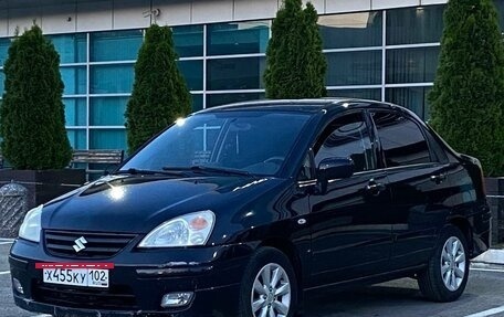 Suzuki Liana, 2007 год, 475 000 рублей, 9 фотография