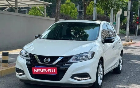 Nissan Tiida, 2021 год, 1 410 000 рублей, 2 фотография
