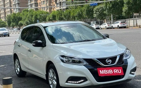 Nissan Tiida, 2021 год, 1 410 000 рублей, 3 фотография