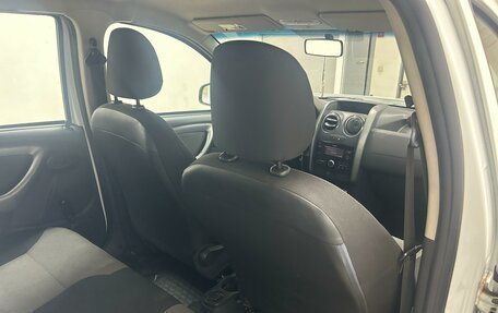 Renault Duster I рестайлинг, 2017 год, 950 000 рублей, 7 фотография