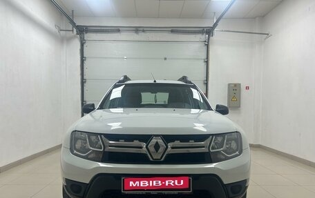 Renault Duster I рестайлинг, 2017 год, 950 000 рублей, 2 фотография