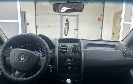 Renault Duster I рестайлинг, 2017 год, 950 000 рублей, 15 фотография