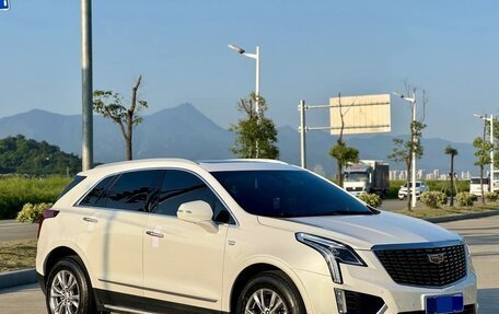 Cadillac XT5 I рестайлинг, 2021 год, 2 540 000 рублей, 3 фотография