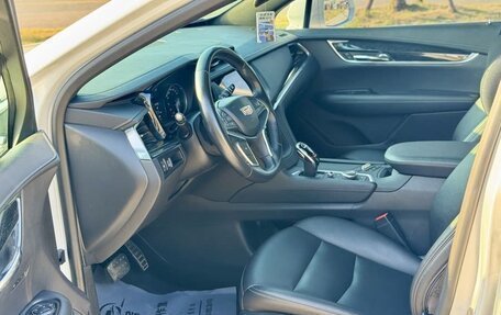 Cadillac XT5 I рестайлинг, 2021 год, 2 540 000 рублей, 4 фотография