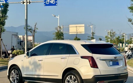 Cadillac XT5 I рестайлинг, 2021 год, 2 540 000 рублей, 9 фотография