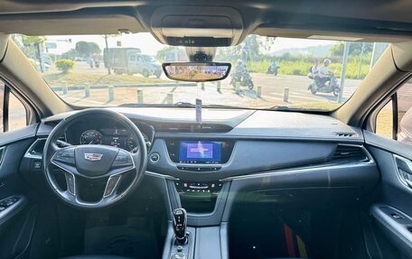 Cadillac XT5 I рестайлинг, 2021 год, 2 540 000 рублей, 7 фотография
