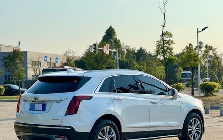 Cadillac XT5 I рестайлинг, 2021 год, 2 540 000 рублей, 11 фотография