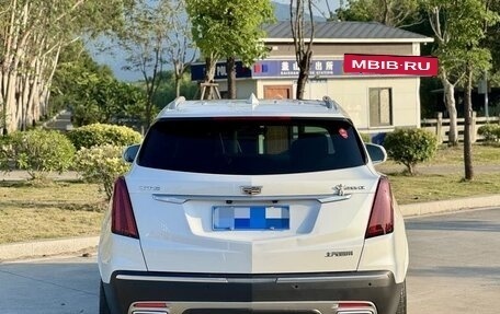Cadillac XT5 I рестайлинг, 2021 год, 2 540 000 рублей, 10 фотография