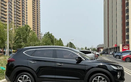 Hyundai Tucson III, 2020 год, 1 680 000 рублей, 4 фотография