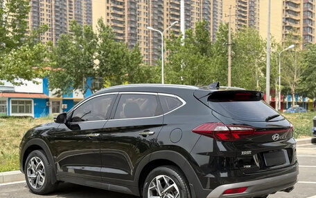 Hyundai Tucson III, 2020 год, 1 680 000 рублей, 7 фотография