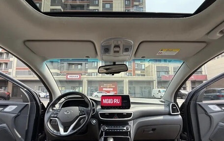 Hyundai Tucson III, 2020 год, 1 680 000 рублей, 12 фотография