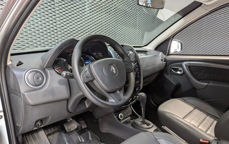 Renault Duster I рестайлинг, 2016 год, 1 250 000 рублей, 14 фотография