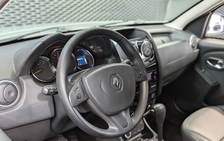 Renault Duster I рестайлинг, 2016 год, 1 250 000 рублей, 12 фотография