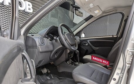 Renault Duster I рестайлинг, 2016 год, 1 250 000 рублей, 13 фотография
