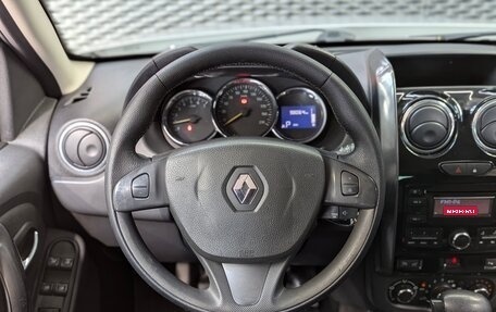 Renault Duster I рестайлинг, 2016 год, 1 250 000 рублей, 19 фотография