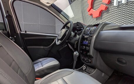 Renault Duster I рестайлинг, 2016 год, 1 250 000 рублей, 29 фотография
