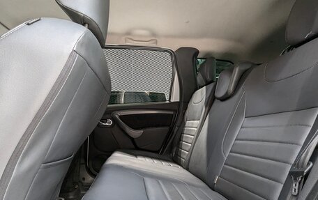 Renault Duster I рестайлинг, 2016 год, 1 250 000 рублей, 35 фотография