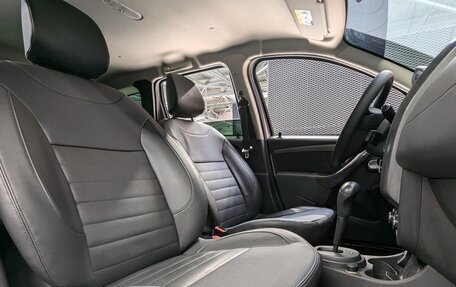Renault Duster I рестайлинг, 2016 год, 1 250 000 рублей, 31 фотография