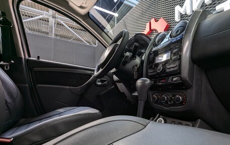 Renault Duster I рестайлинг, 2016 год, 1 250 000 рублей, 30 фотография