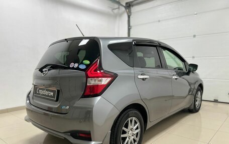 Nissan Note II рестайлинг, 2019 год, 1 179 000 рублей, 4 фотография