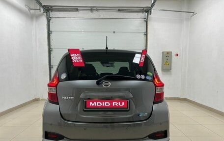 Nissan Note II рестайлинг, 2019 год, 1 179 000 рублей, 5 фотография