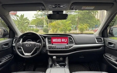 Toyota Highlander III, 2021 год, 2 800 111 рублей, 7 фотография