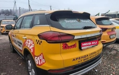 Geely Atlas, 2022 год, 1 216 000 рублей, 4 фотография