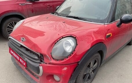 MINI Hatch, 2018 год, 1 699 000 рублей, 9 фотография