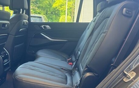 BMW X7, 2025 год, 13 249 368 рублей, 7 фотография